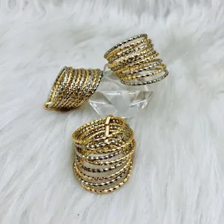 انگشتر 9 تایی