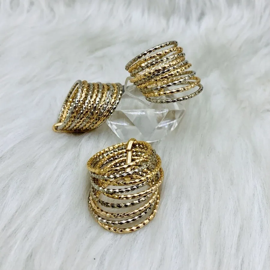 انگشتر 9 تایی