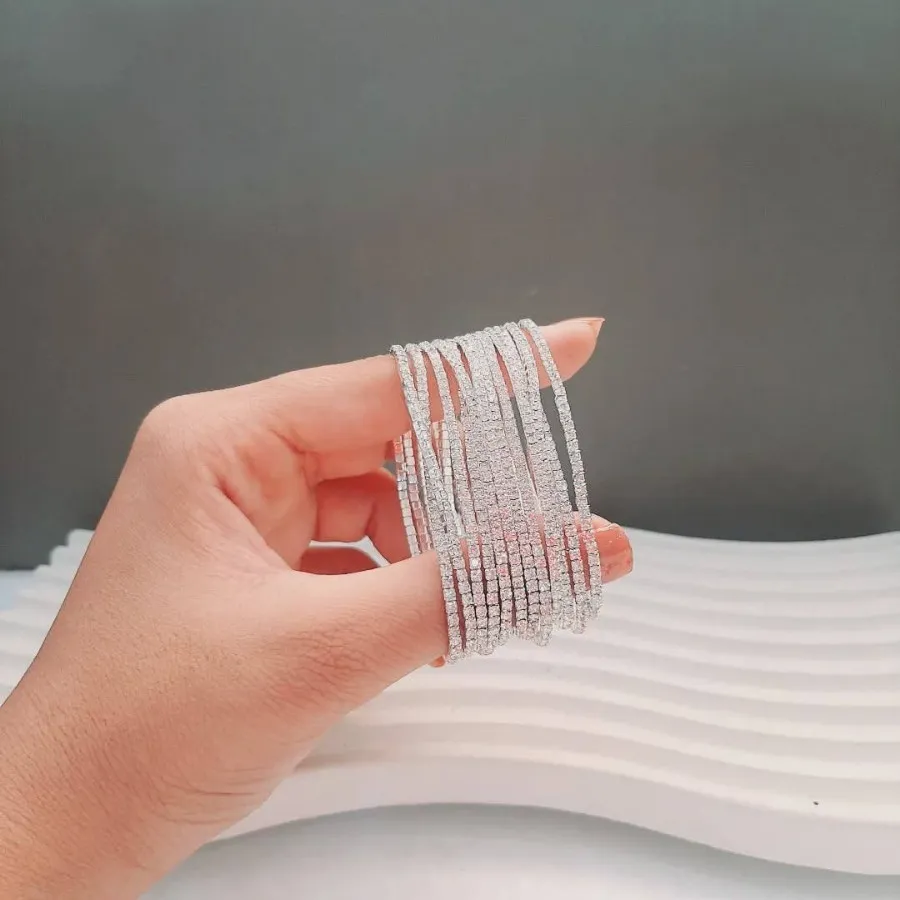 دستبند تنیس کشی