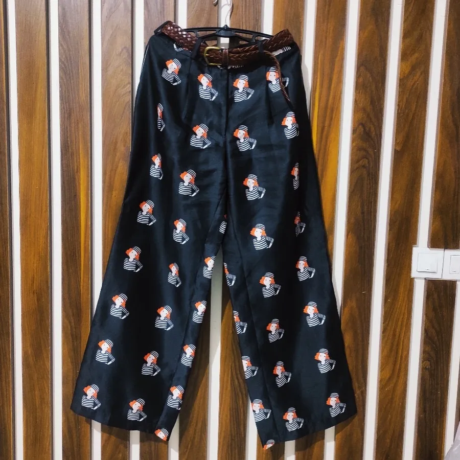 شلوار مزونی