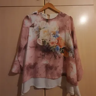 بلوز ترک ژوژت حریر