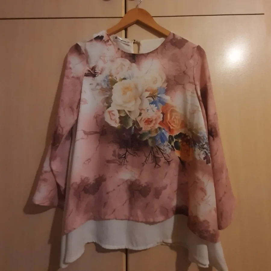 بلوز ترک ژوژت حریر