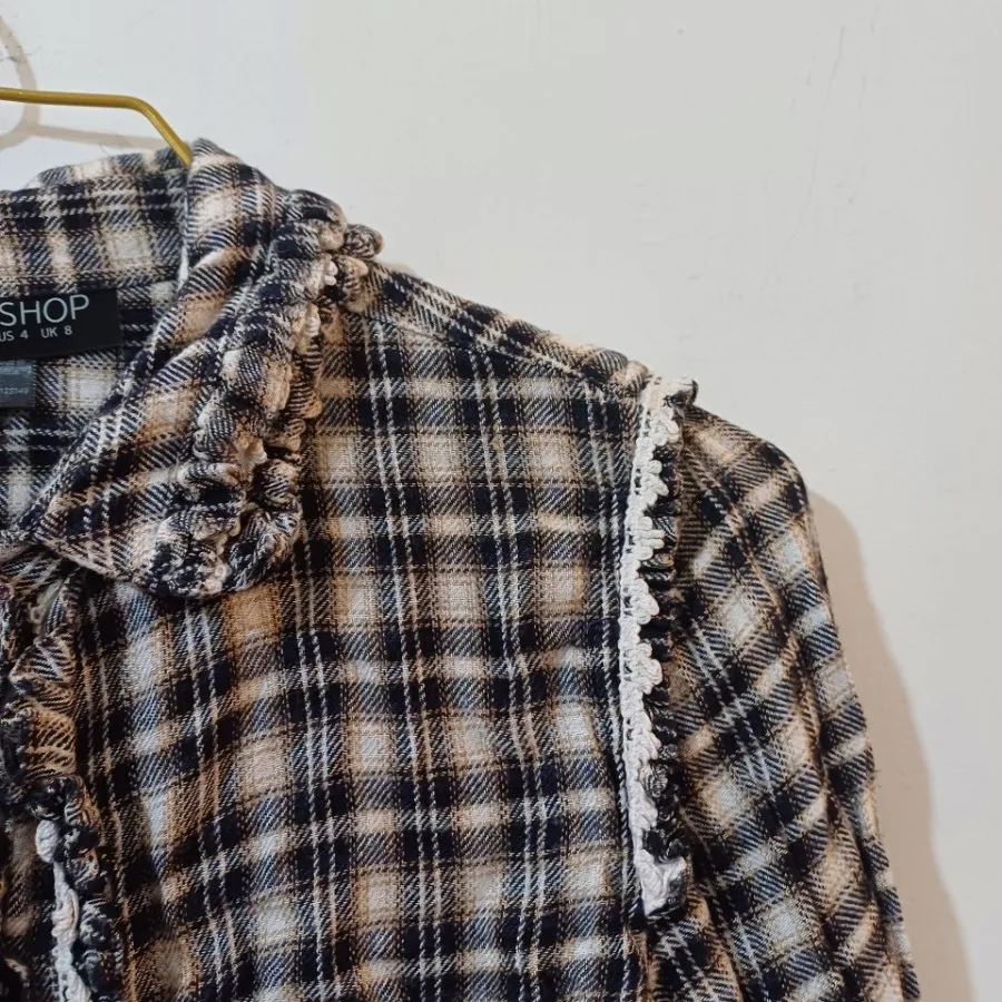 شومیز نخ پنبه