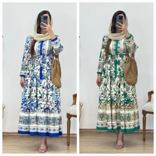 پیراهن ساحلی