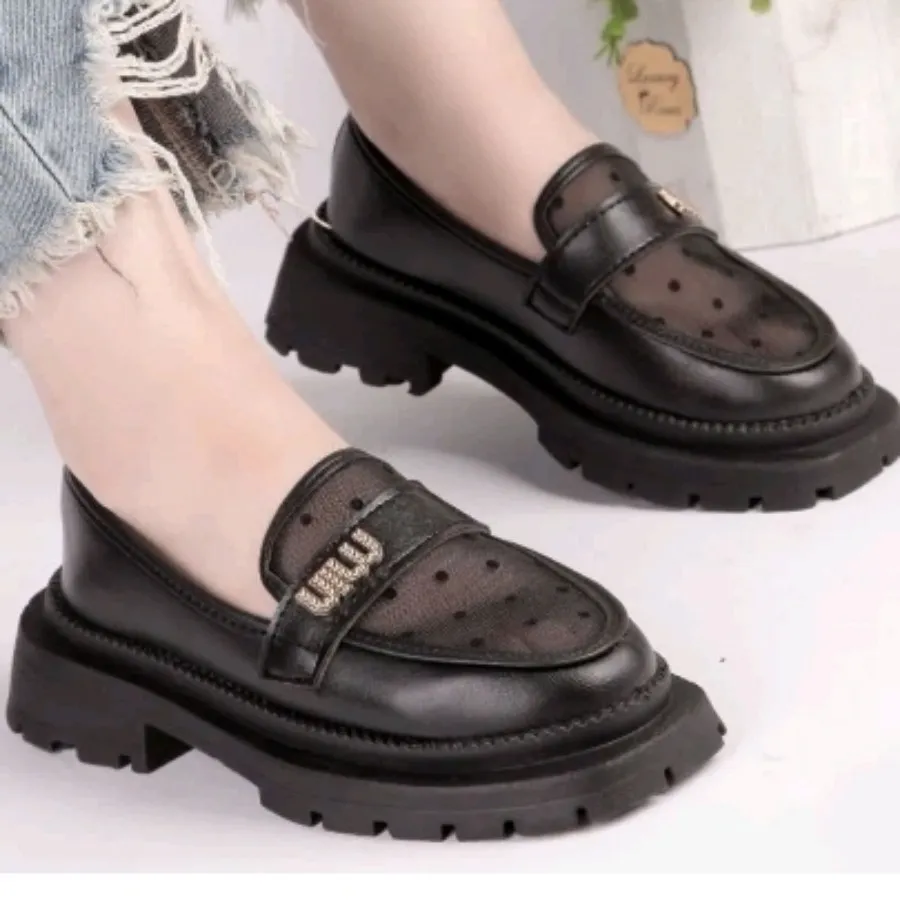 کفش لوفر زنانه