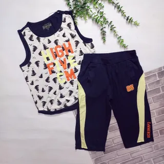 تاپ و شلوارک