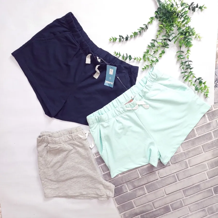 شلوارک نخی دخترانه