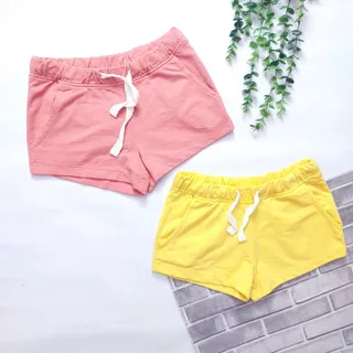 شورتک نخی دخترانه