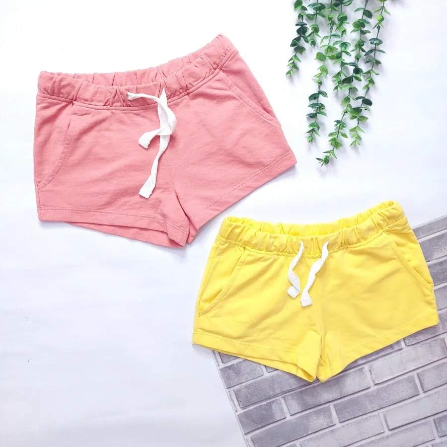 شورتک نخی دخترانه