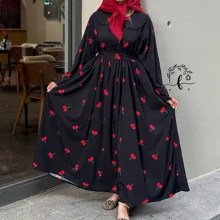 پیراهن بلند شیک