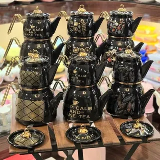 کتری و قوری