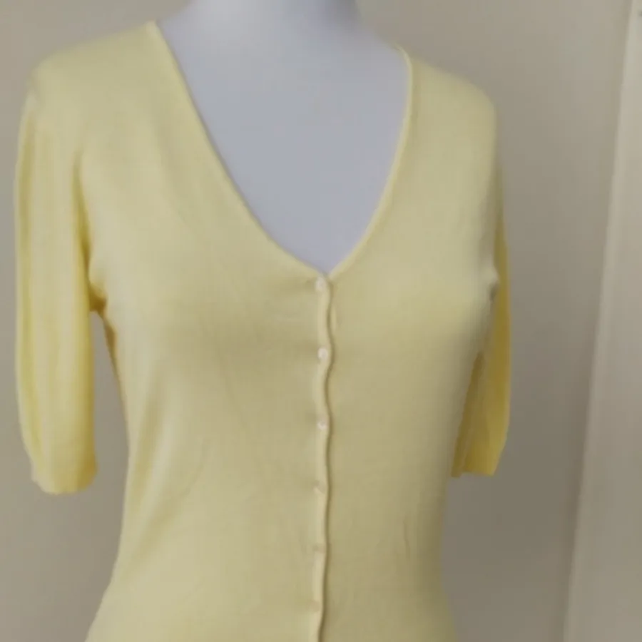 بلوز لیمویی بافت