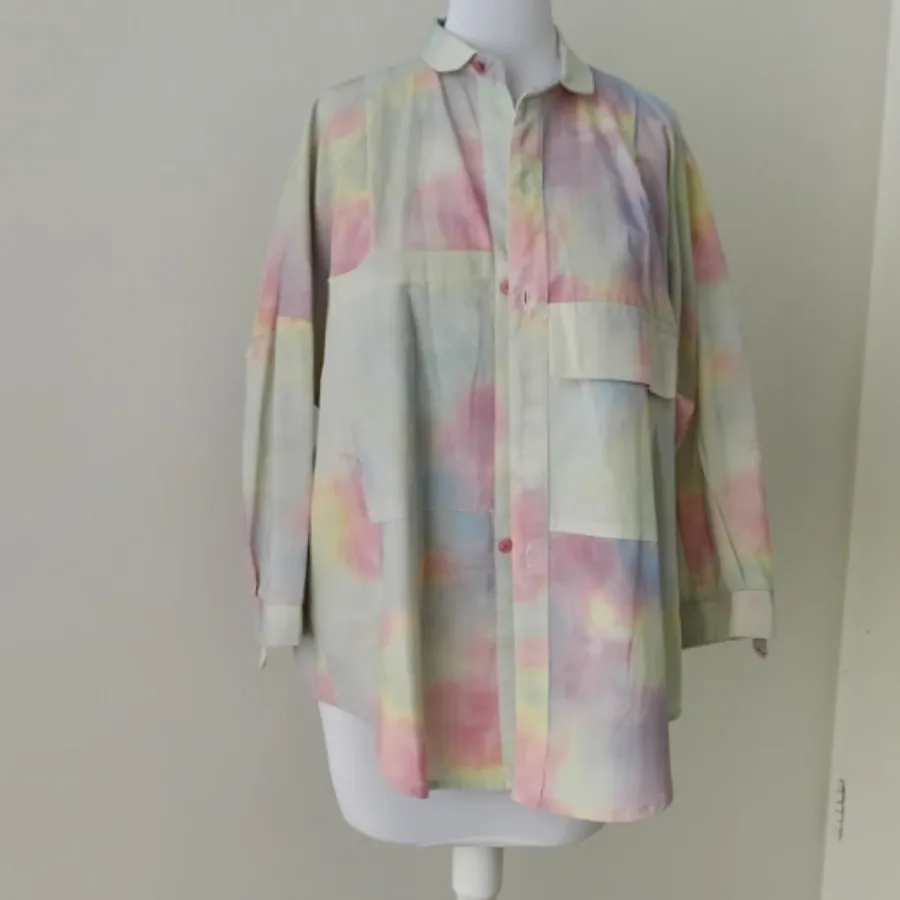 شومیز طرح باتیک