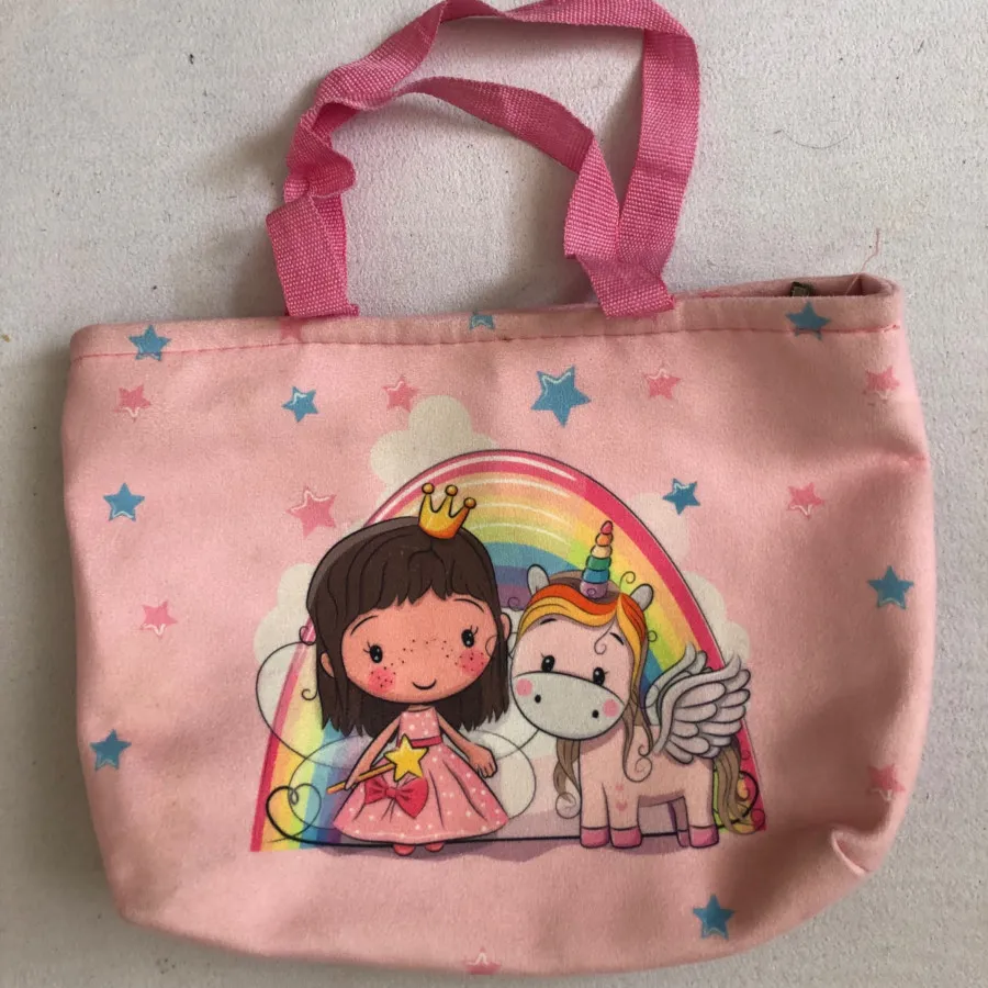 کیف فرشته کوچولو