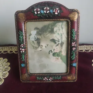 قاب عکس قدیمی