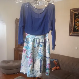 پیراهن کوتاه ترک