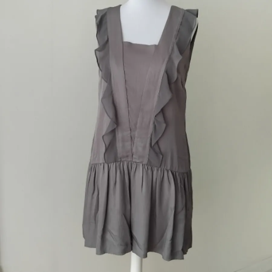 پیراهن ابریشمی فانتزی