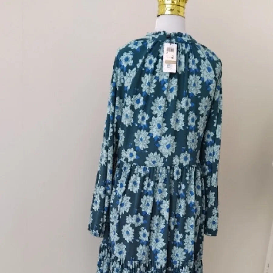 پیراهن کرپ کش