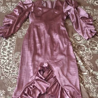 لباس مجلسی بلند