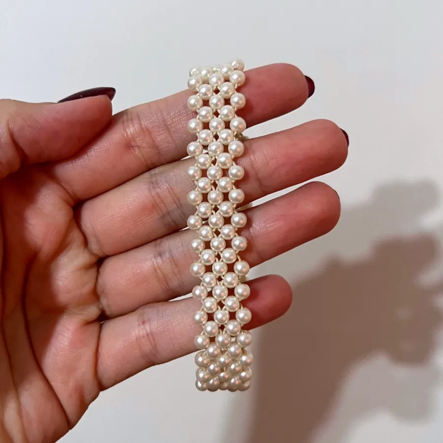 کش‌مو مر‌وارید