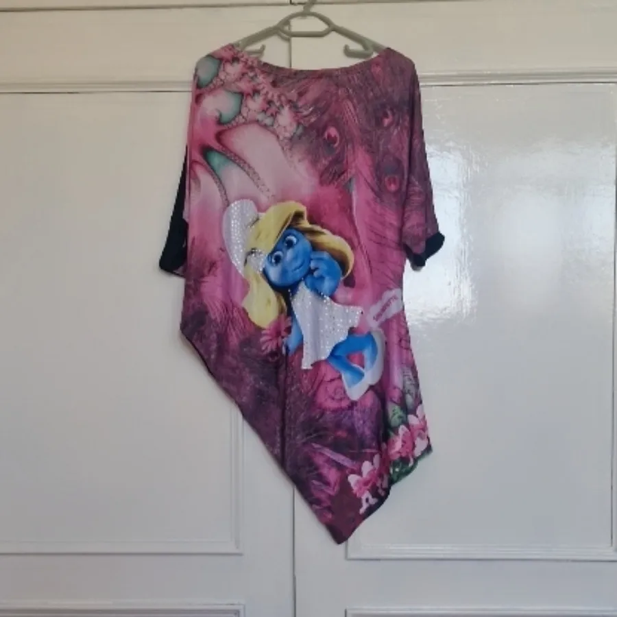 تونیک نوستالژی اسمورفها