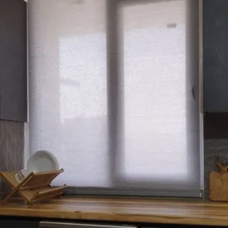 دو عدد شید طوسی روشن