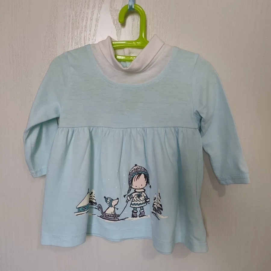 پیراهن نخی و پاپوش نقلی