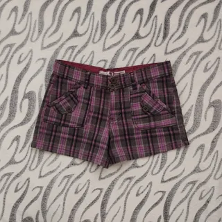 شلوارک شورتک پارچه ای