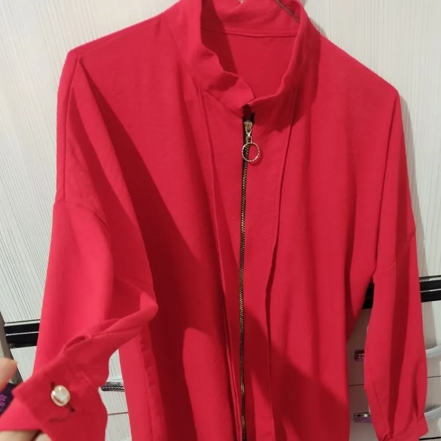 شومیز بیرون پوش فری تا 46