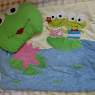 پتو بالشت نوزادی