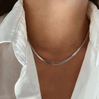 گردنبند ماری استیل