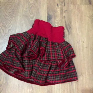 دامن بچه گانه