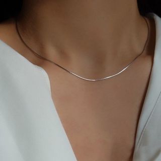گردنبند ماری استیل
