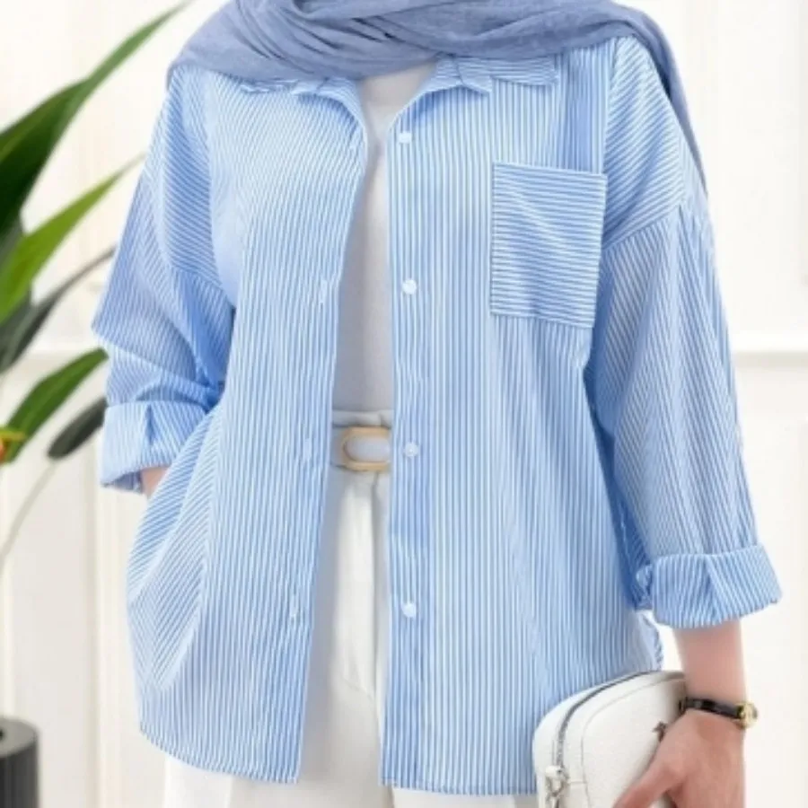 شومیز راه راه