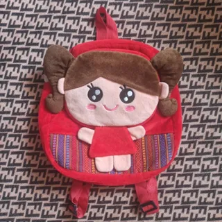 کیف عروسکی کودکانه