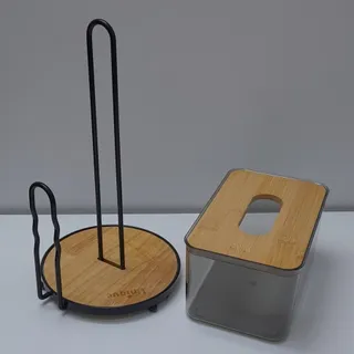 جا دستمال کاغذی
