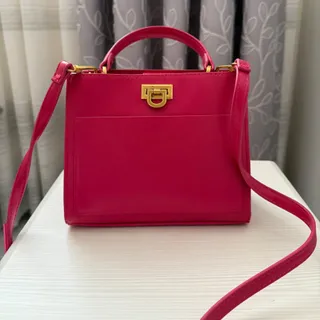 کیف سرخابی منگو