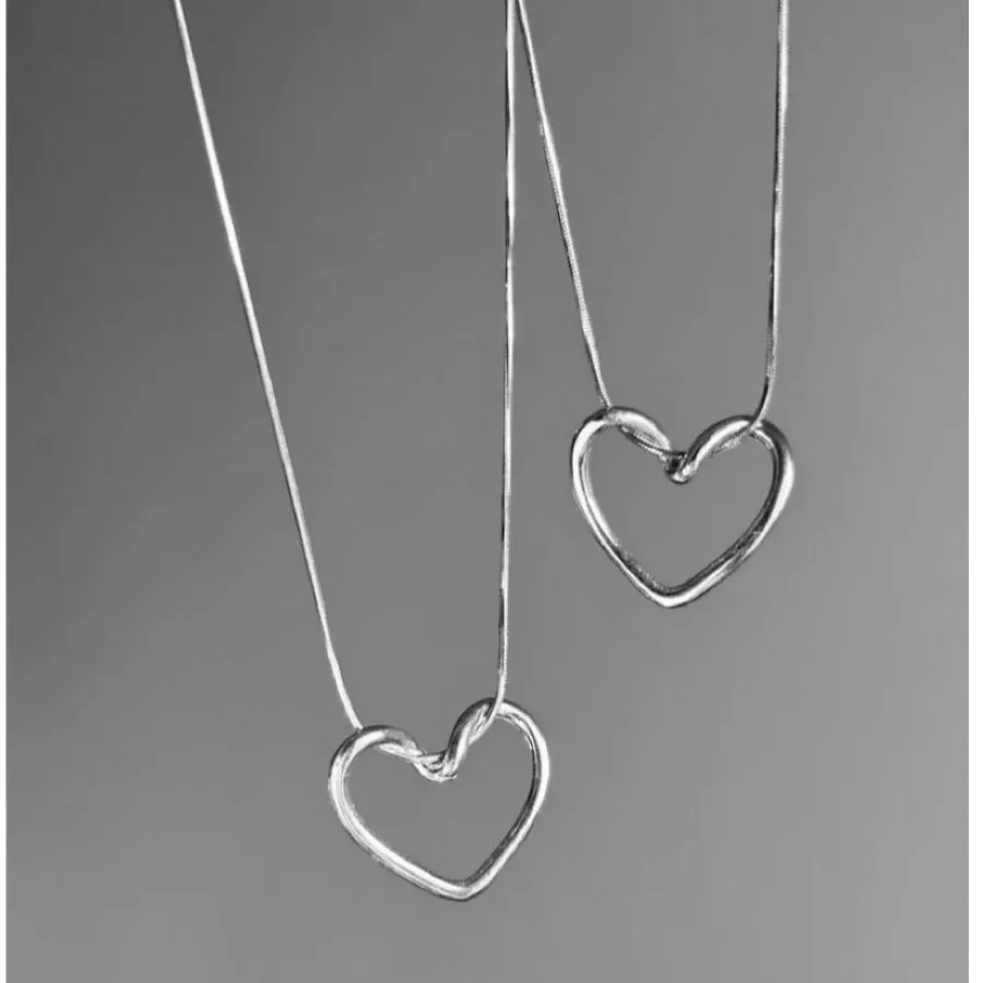 گردنبند قلب