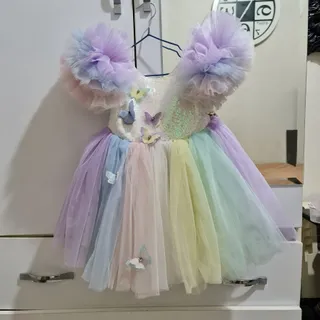 پیرهن یونیکورن بچگانه