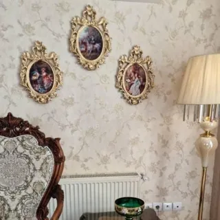 تابلو  مخمل