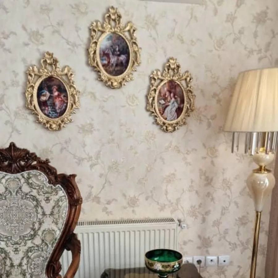 تابلو  مخمل