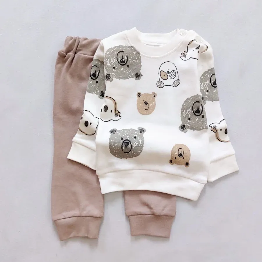 بلوز شلوار خرس و کوالا ?