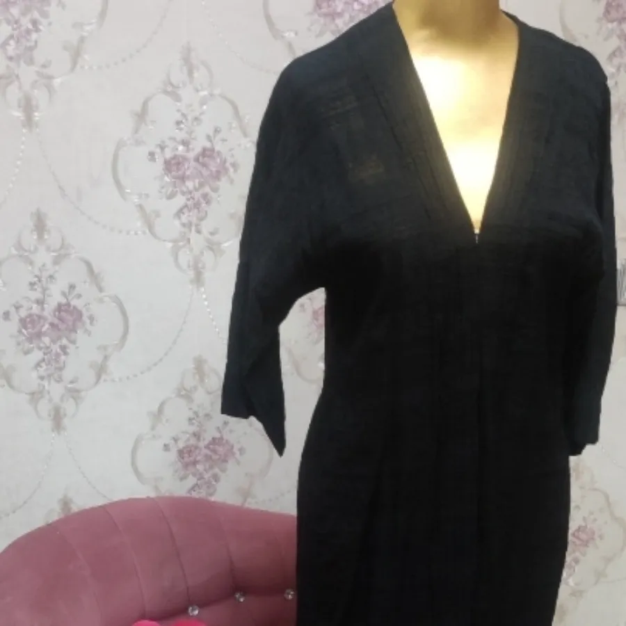 مانتو مزونی بلند