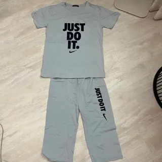 ست تی شرت و شلوارک