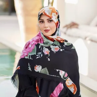 روسری نخ مودال