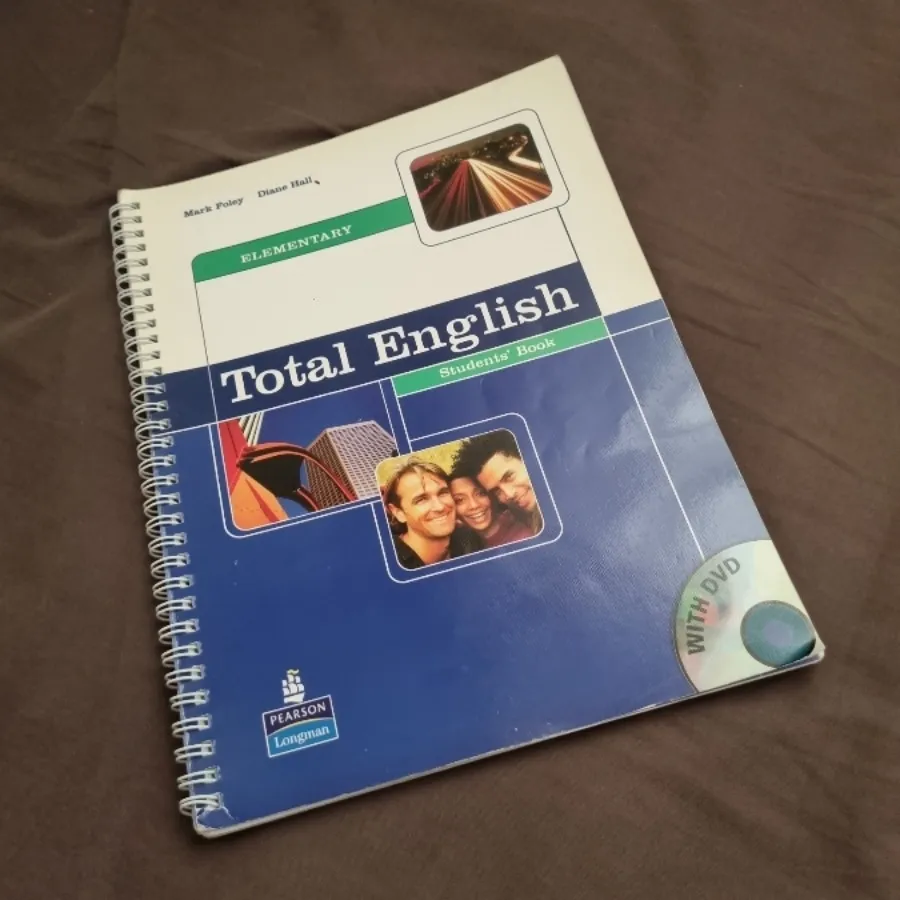 کتاب زبان انگلیسی