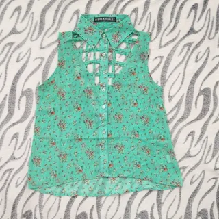 کراپ تاپ derek heart