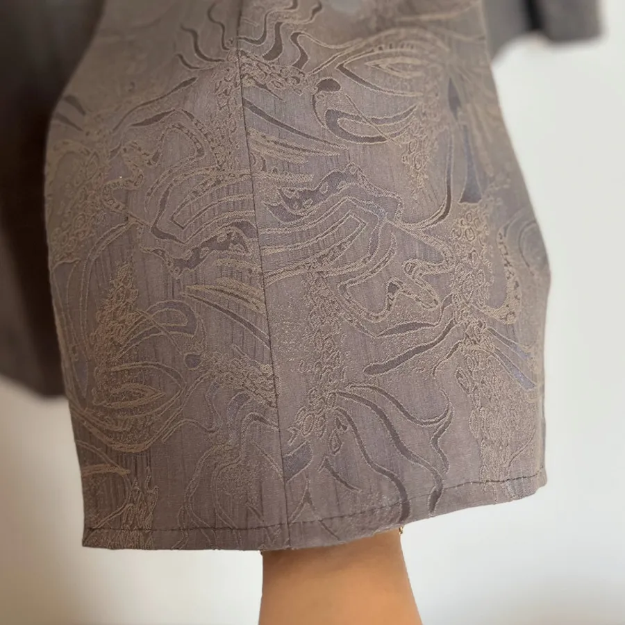 مانتو ژاکارد