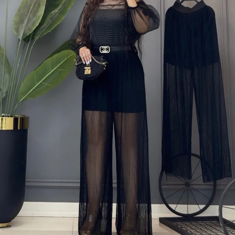 ست شومیز و شلوار