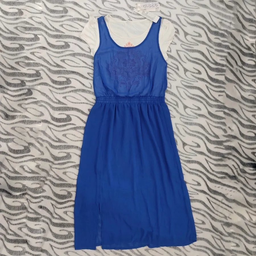 پیراهن بلند نو